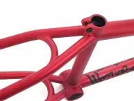 wethepeople "Warrior" 2011 BMX Frame