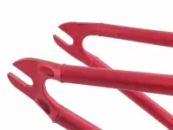 wethepeople "Warrior" 2011 BMX Frame