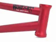 wethepeople "Warrior" 2011 BMX Frame
