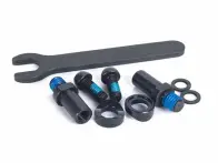 wethepeople "Warrior" 2011 BMX Frame