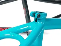 wethepeople "Warriors" 2012 BMX Frame