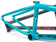 wethepeople "Warriors" 2012 BMX Frame