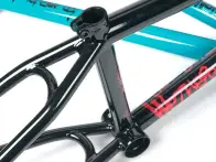 wethepeople "Warriors" 2012 BMX Frame