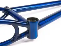 wethepeople "Warriors" 2013 BMX Frame