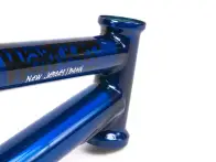 wethepeople "Warriors" 2013 BMX Frame