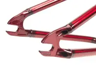 wethepeople "Warriors" 2013 BMX Frame