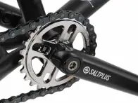wethepeople "Zodiac" 2012 BMX Bike