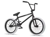 wethepeople "Zodiac" 2016 BMX Bike - Freecoaster / Matt Black / RHD