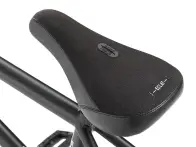 wethepeople "Zodiac" 2016 BMX Bike - Freecoaster / Matt Black / RHD