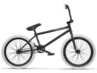 wethepeople "Zodiac" 2016 BMX Bike - Freecoaster / Matt Black / RHD