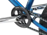 wethepeople "Zodiac" 2016 BMX Bike - Freecoaster / Matt Translucent Blue / LHD