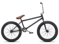 wethepeople "Zodiac" 2017 BMX Bike - Freecoaster - Matt Black
