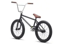 wethepeople "Zodiac" 2017 BMX Bike - Freecoaster - Matt Black