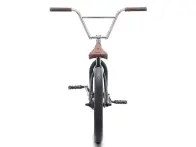 wethepeople "Zodiac" 2017 BMX Bike - Freecoaster - Matt Black