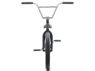 wethepeople "Zodiac" 2017 BMX Bike - Freecoaster - Matt Black