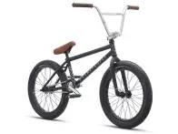 wethepeople "Zodiac" 2017 BMX Bike - Freecoaster - Matt Black