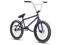wethepeople "Zodiac" 2017 BMX Rad - LHD - Freecoaster - Purple