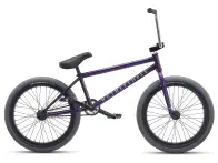 wethepeople "Zodiac" 2017 BMX Rad - LHD - Freecoaster - Purple