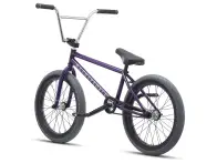 wethepeople "Zodiac" 2017 BMX Rad - LHD - Freecoaster - Purple