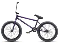 wethepeople "Zodiac" 2017 BMX Rad - LHD - Freecoaster - Purple
