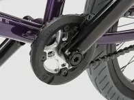 wethepeople "Zodiac" 2017 BMX Rad - LHD - Freecoaster - Purple