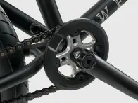 wethepeople "Zodiac" 2018 BMX Rad - Freecoaster - Matt Black