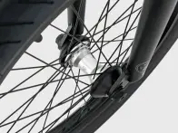 wethepeople "Zodiac" 2018 BMX Rad - Freecoaster - Matt Black