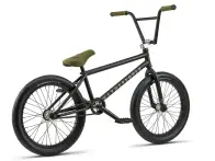 wethepeople "Zodiac" 2018 BMX Rad - Freecoaster - Matt Black