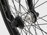 wethepeople "Zodiac" 2018 BMX Rad - Freecoaster - Matt Black