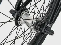 wethepeople "Zodiac" 2018 BMX Rad - Freecoaster - Matt Black