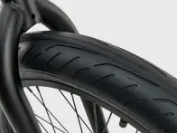 wethepeople "Zodiac" 2018 BMX Rad - Freecoaster - Matt Black