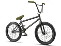 wethepeople "Zodiac" 2018 BMX Rad - Freecoaster - Matt Black
