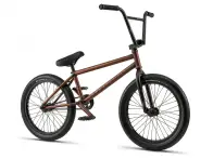 wethepeople "Zodiac" 2018 BMX Rad - LHD - Freecoaster - Translucent Brown