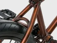 wethepeople "Zodiac" 2018 BMX Rad - LHD - Freecoaster - Translucent Brown