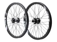 Pride Racing "Wave CFR Pro X Control V2" Laufradsatz - 20 Zoll (406) - Achsen 20/15mm - Disc