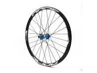 Pride Racing "Control V1 Disc" BMX Race Laufräder - Blau 20 Zoll / 451
