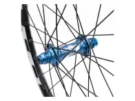Pride Racing "Control V1 Disc" BMX Race Laufräder - Blau 20 Zoll / 451