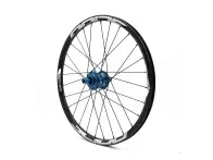 Pride Racing "Control V2" BMX Race Laufräder - 20 Zoll / 451, 10/15mm, Polish