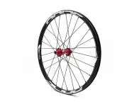 Pride Racing "Control V2" BMX Race Laufräder - 20 Zoll / 451, 10/15mm, Polish