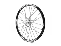 Pride Racing "Control V2" BMX Race Laufräder - 20 Zoll / 451, 10/15mm, Polish