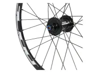 Pride Racing "Fusion/Control" BMX Race Complete Wheels - 20 Inch / 451, 10mm Axle, Disc
