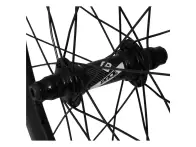 Pride Racing "Gravity Exp / Control V2" BMX Race Complete Wheels - 20 Inch / 451, V-Brake & Disc, C…