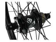 Pride Racing "Gravity Exp / Control V2" BMX Race Complete Wheels - 20 Inch / 451, V-Brake & Disc, C…