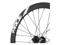 Pride Racing "Gravity Exp / Control V2" BMX Race Complete Wheels - 20 Inch / 451, V-Brake & Disc, C…