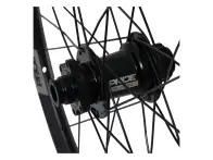 Pride Racing "Helium Fusion" BMX Race Complete Wheels - 20 Inch / 451, 10mm Axle, Disc