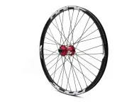 Pride Racing "Control V1" BMX Race Laufräder - 24 Zoll V-Brake Blau