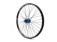 Pride Racing "Control V1" BMX Race Laufräder - 24 Zoll V-Brake Blau
