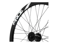 Pride Racing "Gravity Disc X Fusion" Laufradsatz - 24 Zoll (507) - Achsen 20/15mm