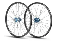 Pride Racing "Helium Control V1" BMX Race Laufräder - 24 Zoll, 20/10mm, Rot