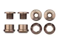 Wolf Tooth "1x" Kettenblattschrauben Set - 4 Stück
